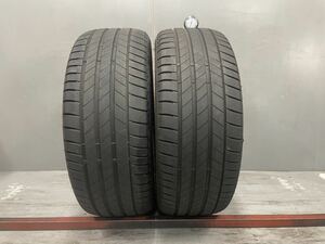 215/50R18(92W)AO[商品番号7062] ブリヂストン TURANZA T005 2023年製 2本セット 215/50/18