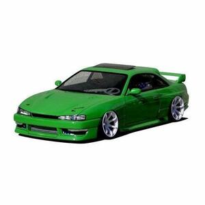 D-Like ボディ 【DL108-1】NISSAN S14 SILVIA 後期 Ver.2