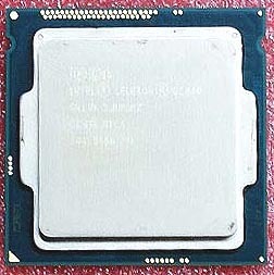 (送料無料) Intel Celeron G1840 SR1VK LGA1150 Socket1150 (動作確認済 中古品) (管:SAC2V