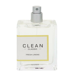 クリーン クラシック フレッシュリネン (テスター) EDP・SP 60ml 香水 フレグランス CLASSIC FRESH LINENS TESTER CLEAN 新品 未使用