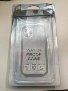 スマホ / iPhone対応 IP68 防塵防水クリアカラー防水ケース　オウルテック