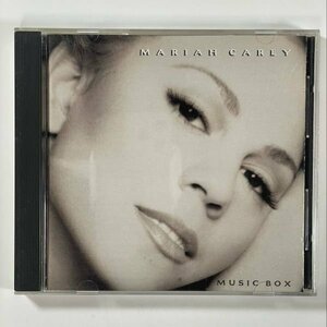 C-0041 【US盤】★美盤 CD Mariah Carey/Music Box