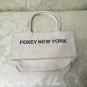 ＦＯＸＥＹ　フォクシー　エコバック　ノベルティ