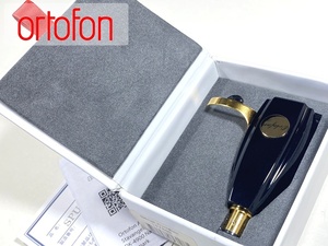 カートリッジ ortofon SPU Ethos MC型 針カバー/ケース付属 500個限定生産品 Audio Station