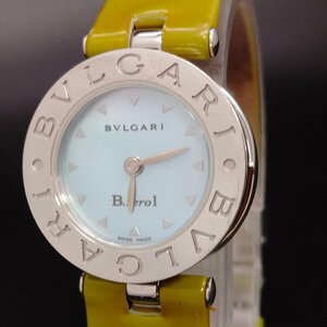 ブルガリ Bvlgari 腕時計 不動品 BZ22S（ビーゼロワン） レディース 3554389