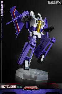 新品MakeToys MTRM-EX04 SKYCLONE