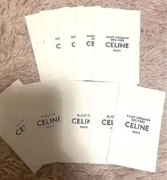 セリーヌ ムエット カード インテリア 10枚セット