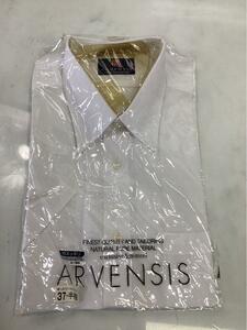 カッターシャツ　 未使用品 アルベンシス ホワイト 37サイズ（Ｉ-51）