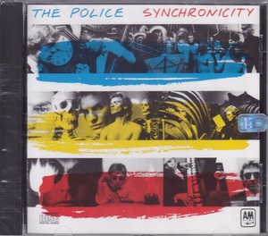 ■新品■Police ポリス/synchronicity(CD) Sting スティング