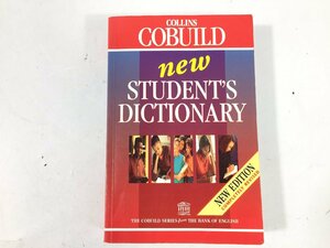 COLLINS COBUILD　　new STUDENT