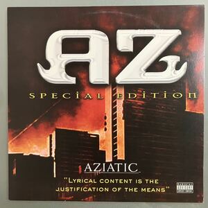 ○【12インチ】AZ / Special Edition / USプロモ盤
