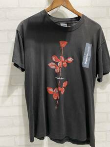 ビンテージ Tシャツ depeche mode デペッシュモード　当時物　ツアーTシャツ　violator