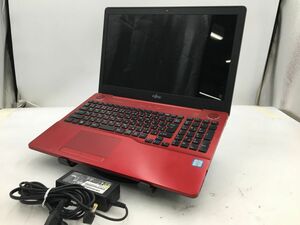 FUJITSU/ノート/第6世代Core i7/メモリ8GB/WEBカメラ有/OS無/Intel Corporation HD Graphics 530 64MB/ドライブDVD-R-240306000838283