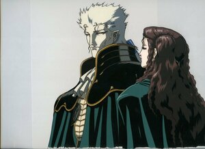 Aセル画　劇場版 バンパイアハンターD（Vampire Hunter D）　其の4