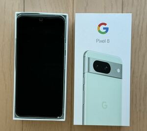 GooglePixel8 128G SIMフリー版