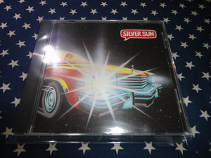 SILVER SUN『シルヴァーサン』国内盤/廃盤 良好 1997年の作品