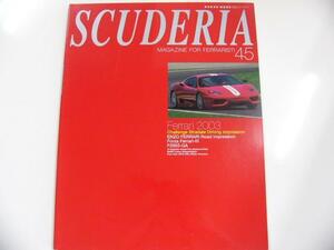SCUDERIA/no.45/Ferrari 2003