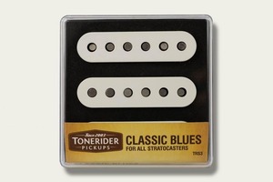 TONERIDER CLASSIC BLUES ストラト ピックアップ セット UKブランド