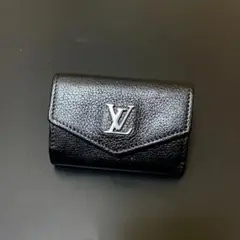 ◯LOUIS VUITTON ルイヴィトン 三つ折り財布 コンパクト