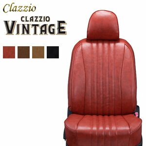 Clazzio シートカバー ヴィンテージ エブリイバン DA17V R6/3～ JOIN/JOINターボ