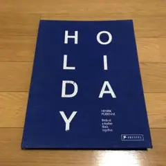 Holiday-HENRIK PURIENNE-Limited Edition