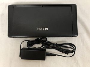 ジャンク■EPSON PX-S05Ｂ★ＡＣ付★通電OK★メンテナンスボックスなし★印刷不良★送料無料