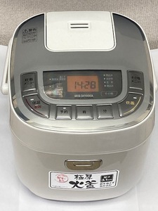 極厚 火釜 ジャー炊飯器 MC50 E型 ERC-MC50-W