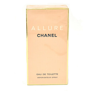 未開封品 シャネル アリュール オードゥトワレット 100ml ALLURE CHANEL