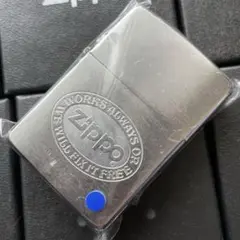 【未使用品】zippo 1990年 vintage オリジナル イタリック筆記体