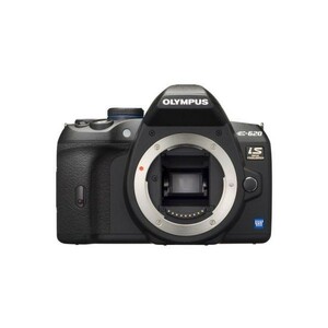 中古 １年保証 美品 OLYMPUS E-620 ボディ