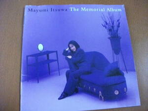 【CD】五輪真弓 / The Memorial Album メモリアル・アルバム 全11曲 (1992)　　