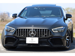 【諸費用コミ】:2019y【639ps/限定車】AMG GT 4ドアクーペ 63S 4MATIC+ エディション1 鍛造21AW/パフォーマンスPKG