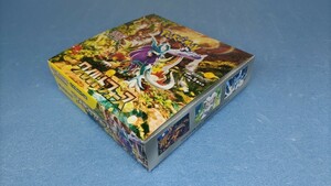 ポケモンカードゲーム スカーレット&バイオレット ワイルドフォース 1BOX シュリンク無し 未開封box