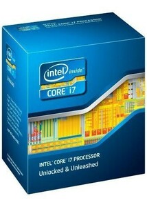 (中古品)Intel CPU Core i7 3770K 3.5GHz 8M LGA1155 Ivy Bridge BX80637I73770K【B