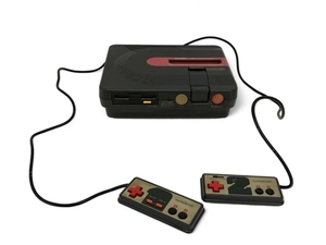 SHARP TWIN FAMICOM AN-500B ツインファミコン 本体のみ ジャンク Z8753770