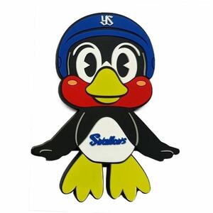 つば九郎 マグネットフック ★ 東京ヤクルトスワローズ 2021 CREW SWALLOWS ファンクラブ クルー 神宮球場 非売品