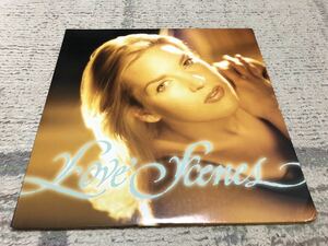 Original Recordings Group Diana Krall Love Scenes 45rpm 2LP 高音質 Rare 廃盤 audiophile limited 貴重 ダイアナ・クラール