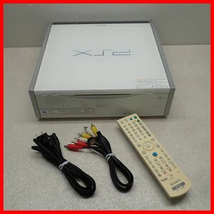 PSX プレステX 本体 DESR-7700 250GB PlayStation SONY ソニー ジャンク【20