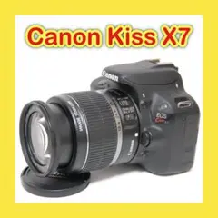 高画質⭐️初心者おすすめ⭐️動画⭐️標準レンズ⭐️Canon kiss X7