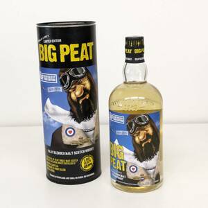 1円〜/BIG PEAT ビッグピート ＲＡＦエディション ブレンデッドモルト 46度 700ml 希少