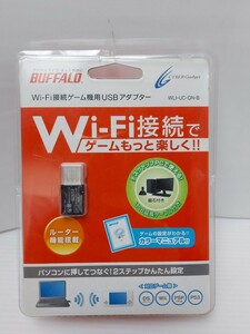 Wi-Fiコネクター WLI-UC-GN-B (管理:2511)
