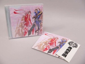 （SCD） 戦国BASARA　BATTLE HEROS挿入歌「Sailing free」/OLIVIA　＜DVD付き＞【中古】