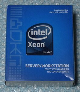 Intel Xeon L5520 2.26GHz LGA1366 BOX