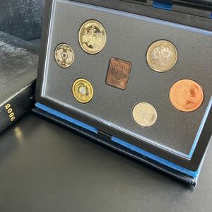 2006年プルーフ貨幣セット 平成18年 造幣局 JAPAN MINT ★19