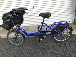 電動アシスト自転車 ヤマハ　パスキス