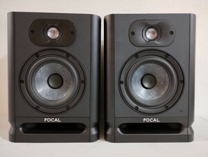 Focal ALPHA 50 EVO ペア フォーカル スタジオモニタースピーカー