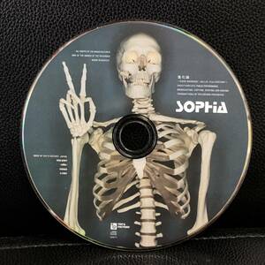 《中古》 音楽CD 「SOPHIA：進化論 ～GOOD MORNING! -HELLO! 21st-CENTURY～」 CDのみ シングル J-POP 邦楽 