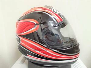 アライ Arai RX7 RR5 RX7-RR5 RX-7 RRV ランディ GP マモラ3 フルフェイス ヘルメット XLサイズ 程度良好!!