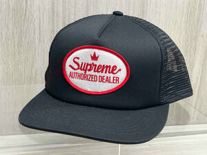 Supreme 21AW Authorized Mesh Back 5-Panel Cap シュプリーム オーソライズドメッシュバック 5パネルキャップ　USA製