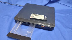 DiVX DVDプレーヤ DVX-100 ジャンク要修理または部品取り用 送料出品者負担